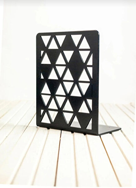 METAL SEPETİ Kitaplık