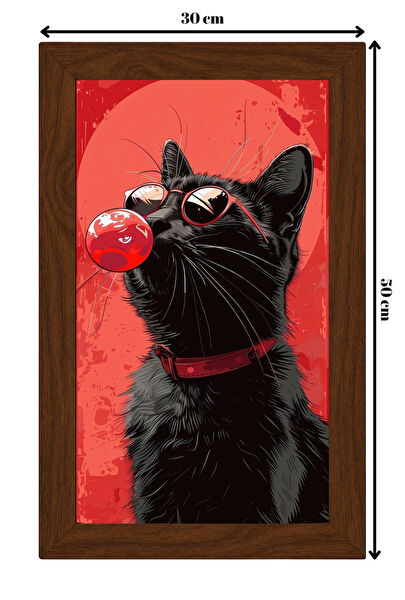 COLORCRAFT Çerçeveli Tablo