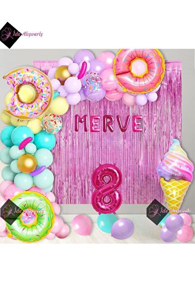 BKMC Parti Süsleme Malzemeleri