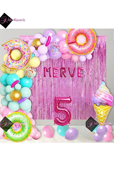 BKMC Parti Süsleme Malzemeleri