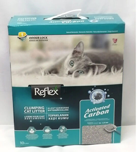 Reflex Kedi Kumları