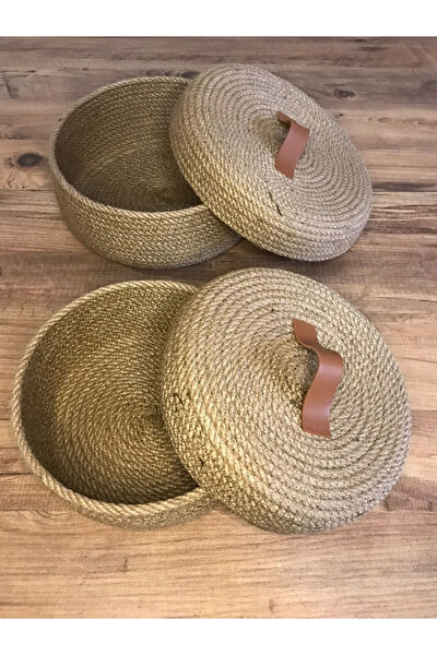 AYŞE SERHOŞOĞLU HOME DESİGN Sepet, Kutu