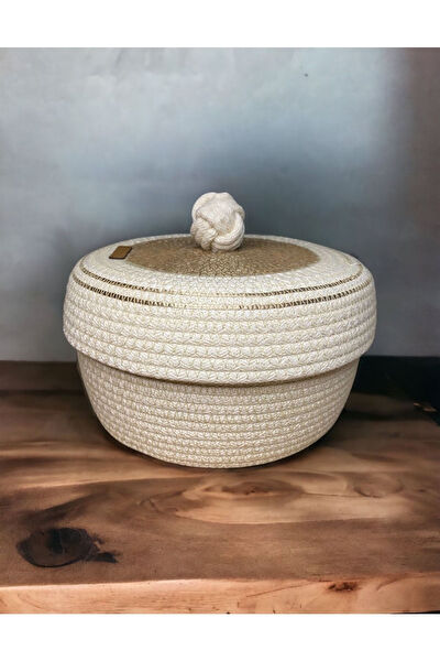 AYŞE SERHOŞOĞLU HOME DESİGN Sepet, Kutu