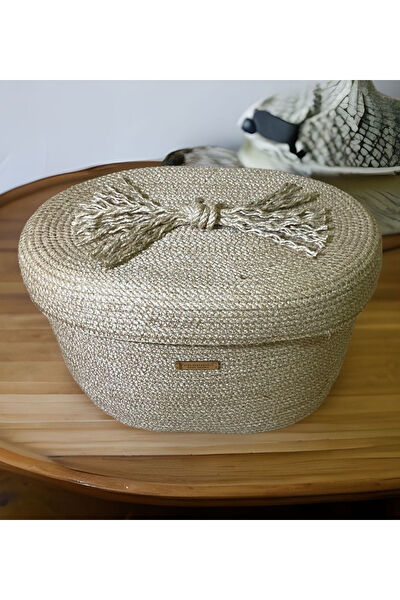 AYŞE SERHOŞOĞLU HOME DESİGN Sepet, Kutu