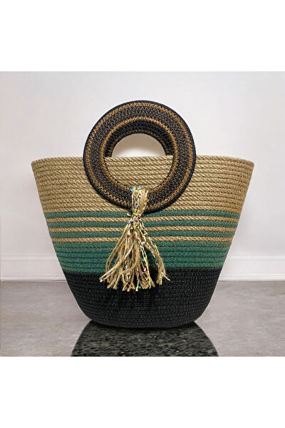 AYŞE SERHOŞOĞLU HOME DESİGN Kadın El Çantası