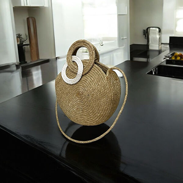 AYŞE SERHOŞOĞLU HOME DESİGN Kadın El Çantası