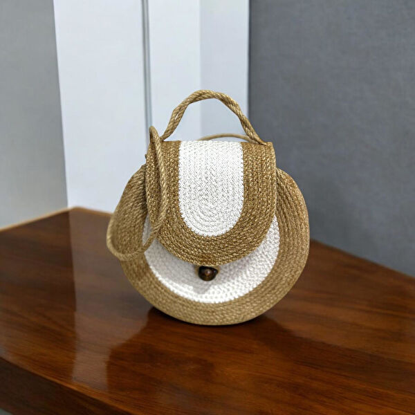 AYŞE SERHOŞOĞLU HOME DESİGN Kadın El Çantası