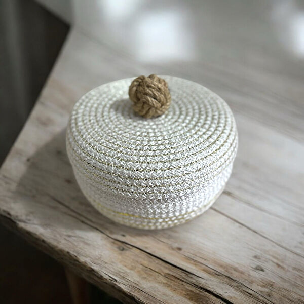 AYŞE SERHOŞOĞLU HOME DESİGN Sepet, Kutu