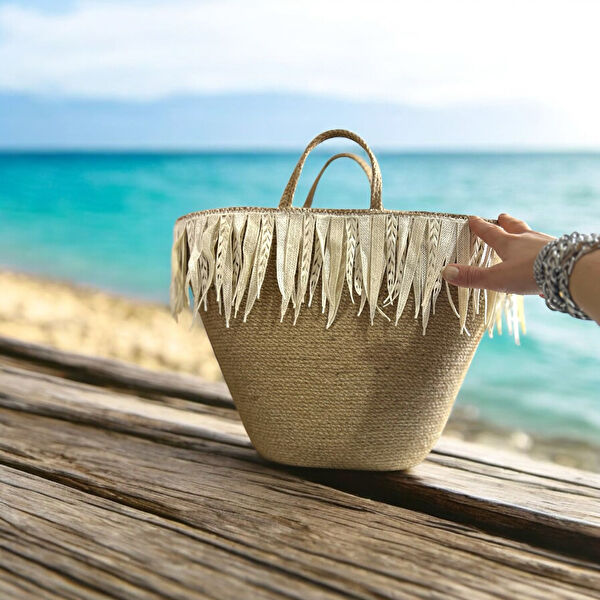 AYŞE SERHOŞOĞLU HOME DESİGN Kadın El Çantası