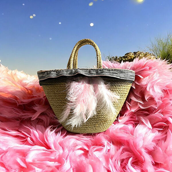 AYŞE SERHOŞOĞLU HOME DESİGN Kadın El Çantası