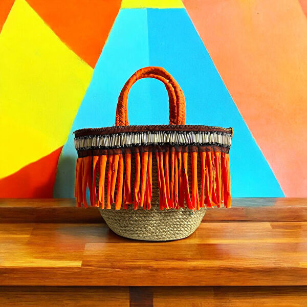 AYŞE SERHOŞOĞLU HOME DESİGN Kadın El Çantası