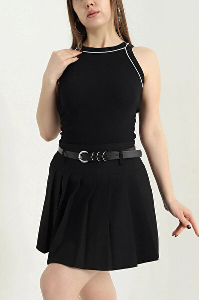 ASLINDALOOK Kadın Atlet, Body