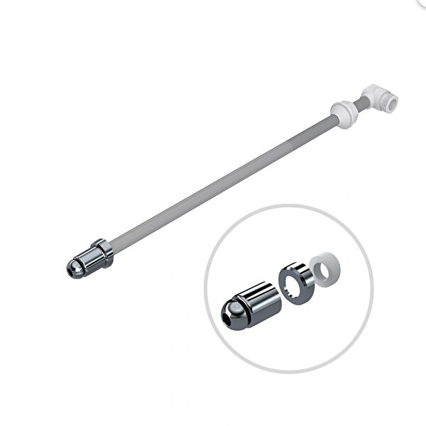 GÜÇLÜ Taharet Borusu