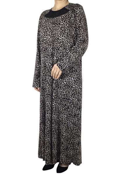 ECE GİYİM Tesettür Elbise