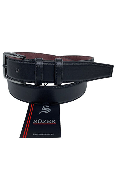 Süzer Deri Erkek Kemer