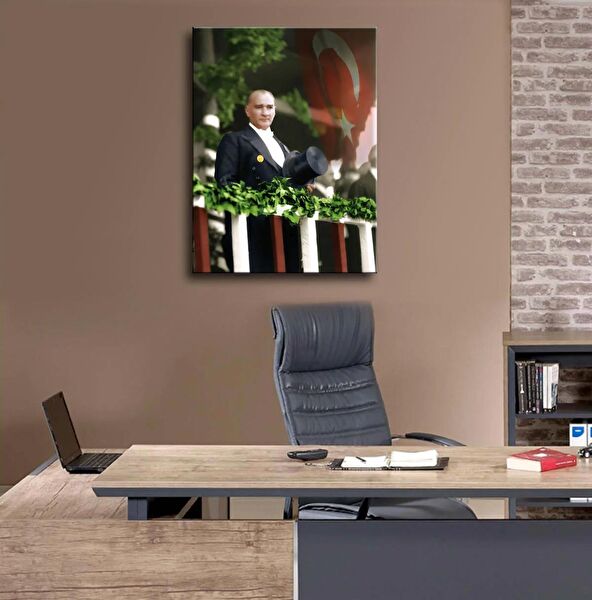 20tasarımterlik Kanvas Tablo