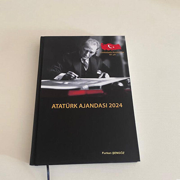 Storyy Shopping Defter, Ajanda