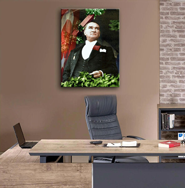 20tasarımterlik Kanvas Tablo