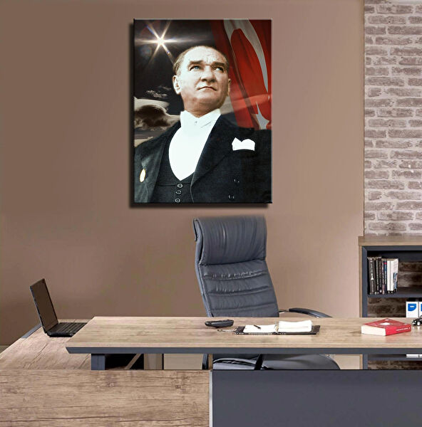 20tasarımterlik Kanvas Tablo