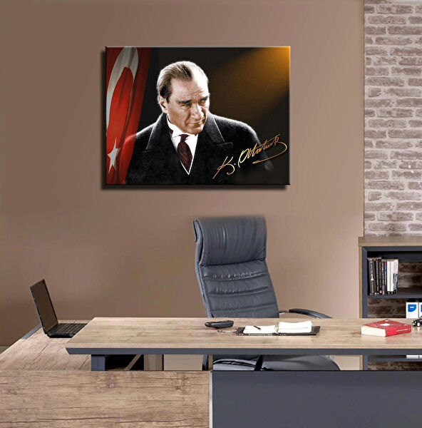 20tasarımterlik Kanvas Tablo