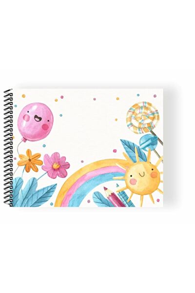 mediart Resim Defteri, Kağıtları