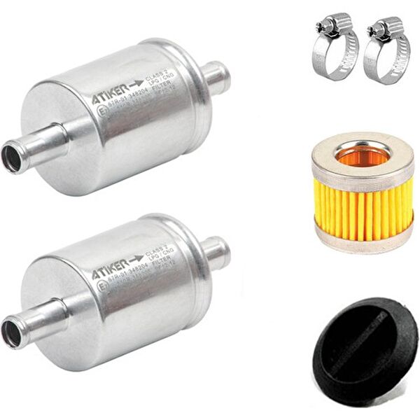 Bosch LPG Yedek Parçaları