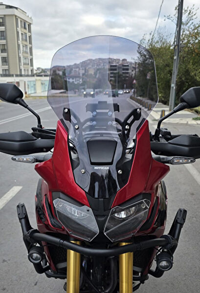 MOTOCAM Ön Cam Siperlik