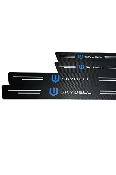 Autowise Basamak Plastiği