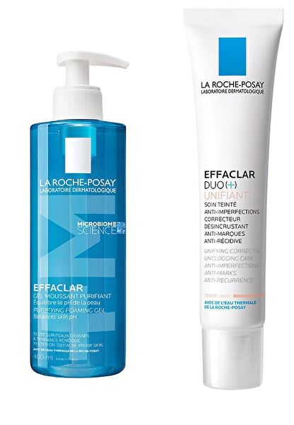 La Roche-Posay Yüz Temizleyiciler