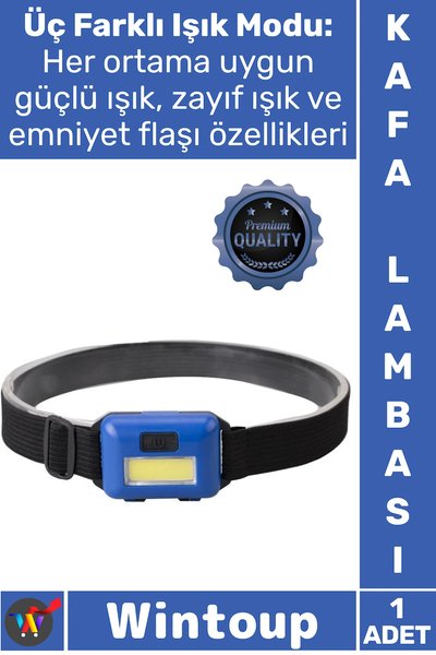Wintoup Kafa Lambası