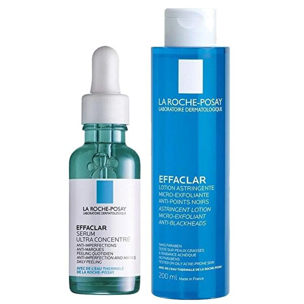 La Roche-Posay Yüz Serumları