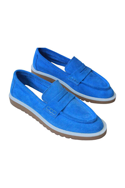 AYAK&KABIM Kadın Loafer Ayakkabı