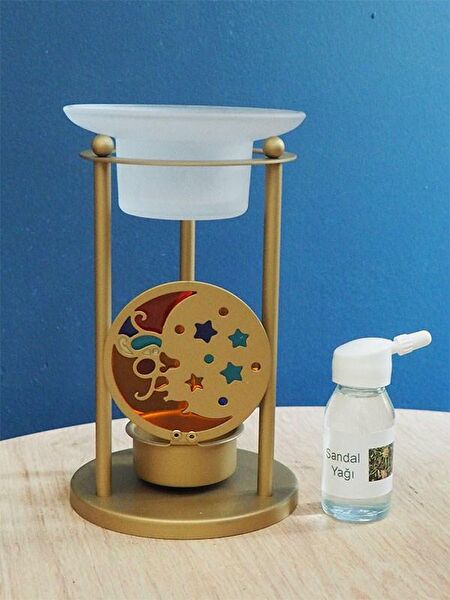 Hediye Fikri Şamdan, Mumluk