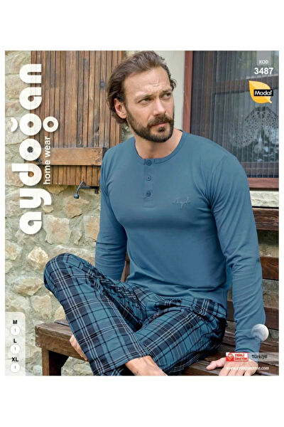 Aydoğan Erkek Pijama, Pijama Takımı