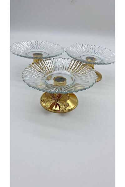 Fiyakalı Ürünler Atölyesi Servis, Sunum Tabakları