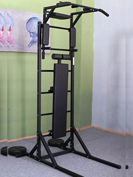 Duruh Spor Çalışma İstasyonu