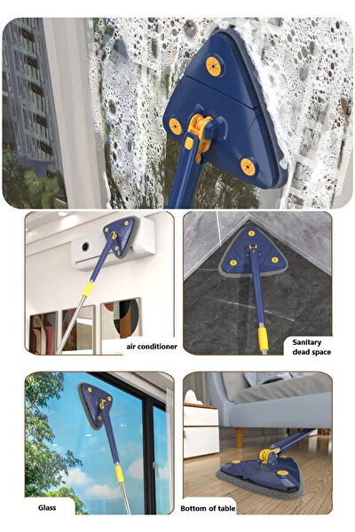 AYLA STAND Zemin ve Cam Temizleme Makineleri