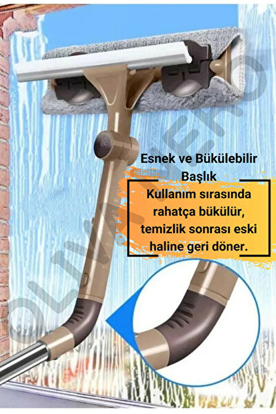 AYLA STAND Zemin ve Cam Temizleme Makineleri