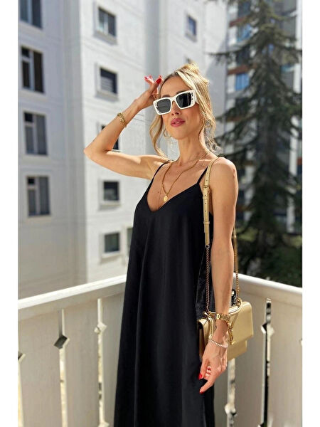 BLCK PREMİUM Yazlık Elbise