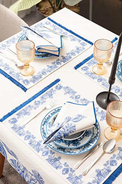 Bugi Home Collection Kumaş Peçete