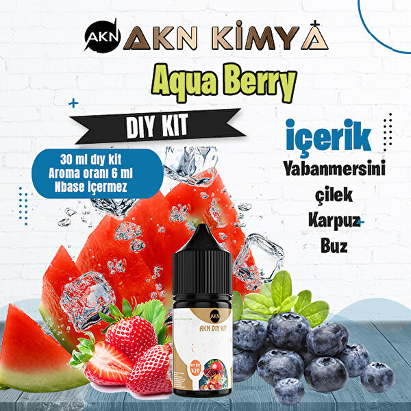 Nuclear Kimya Maya, Aroma, Konsantre Ürünler