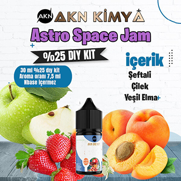 Nuclear Kimya Maya, Aroma, Konsantre Ürünler