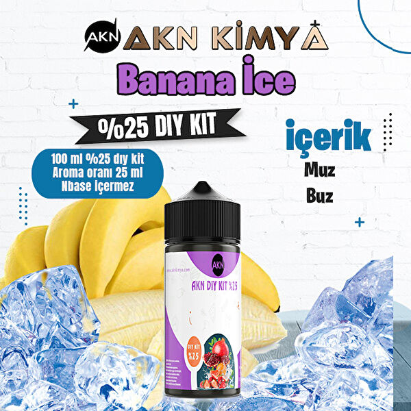 Nuclear Kimya Maya, Aroma, Konsantre Ürünler