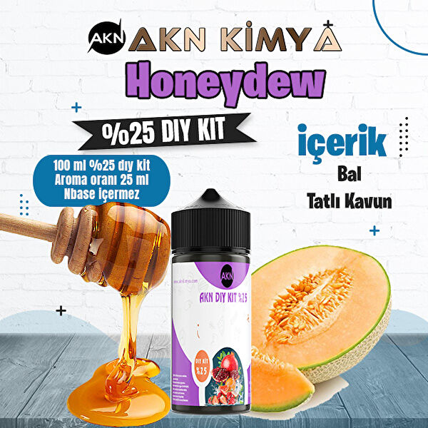 Nuclear Kimya Maya, Aroma, Konsantre Ürünler