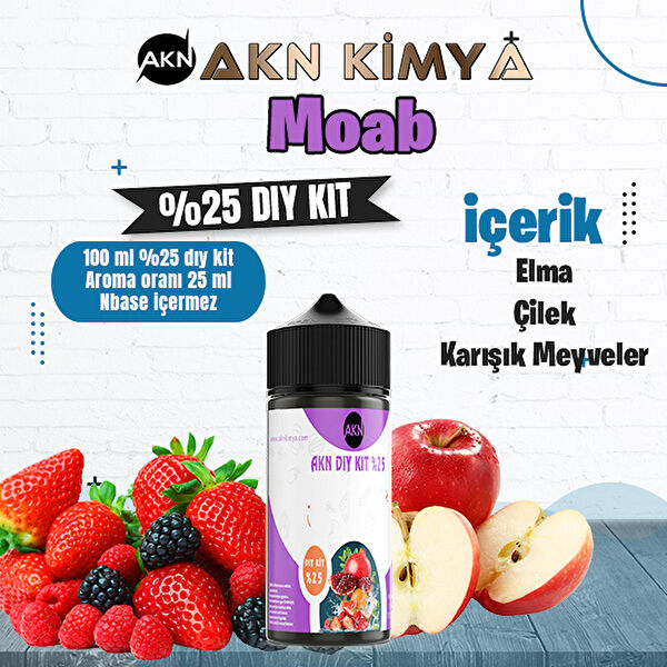 Nuclear Kimya Maya, Aroma, Konsantre Ürünler