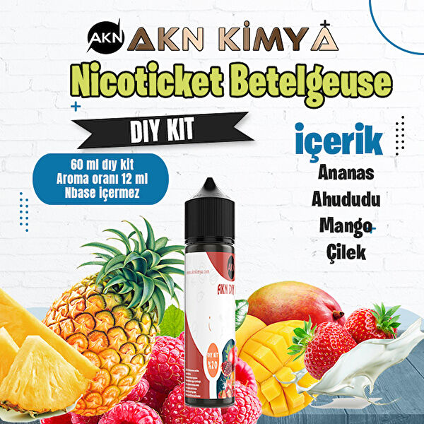 Nuclear Kimya Maya, Aroma, Konsantre Ürünler