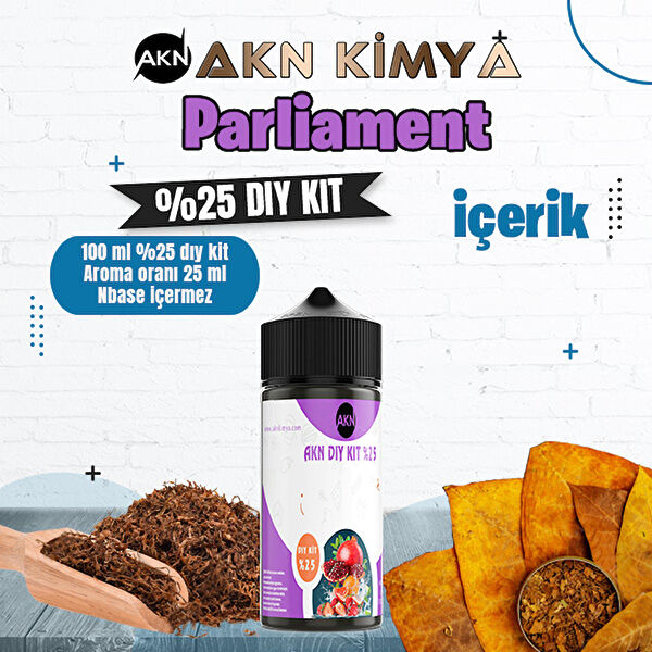 Nuclear Kimya Maya, Aroma, Konsantre Ürünler