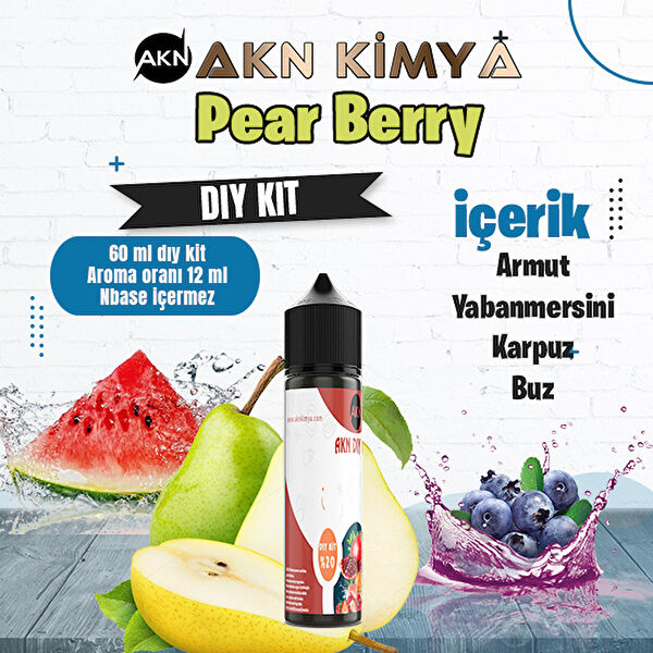 Nuclear Kimya Maya, Aroma, Konsantre Ürünler