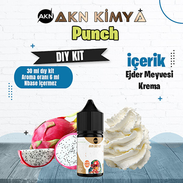 Nuclear Kimya Maya, Aroma, Konsantre Ürünler