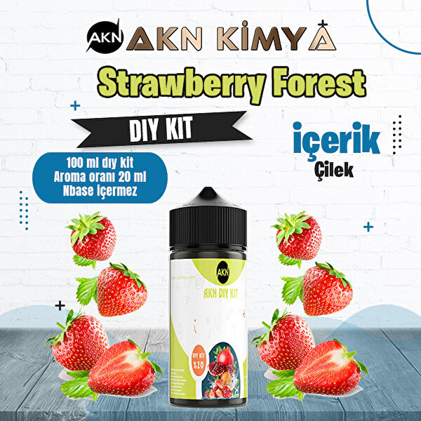 Nuclear Kimya Maya, Aroma, Konsantre Ürünler